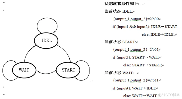  状态机设计中的关键技术_触发器_04