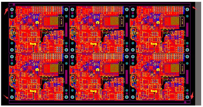 Altium Design PCB拼板完整教程，这样讲就明白了！