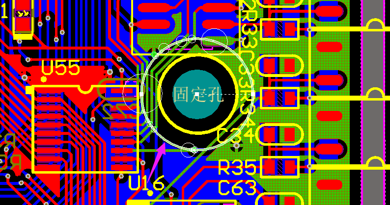 Altium designer使用笔记之怎样在覆铜后再抠铜？