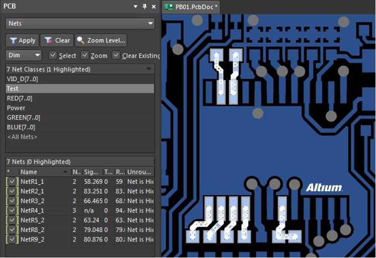 怎么消除串扰？在Altium Designer中教你完美解决