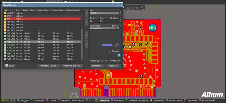 怎么消除串扰？在Altium Designer中教你完美解决