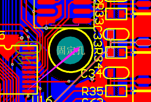 Altium designer使用笔记之怎样在覆铜后再抠铜？