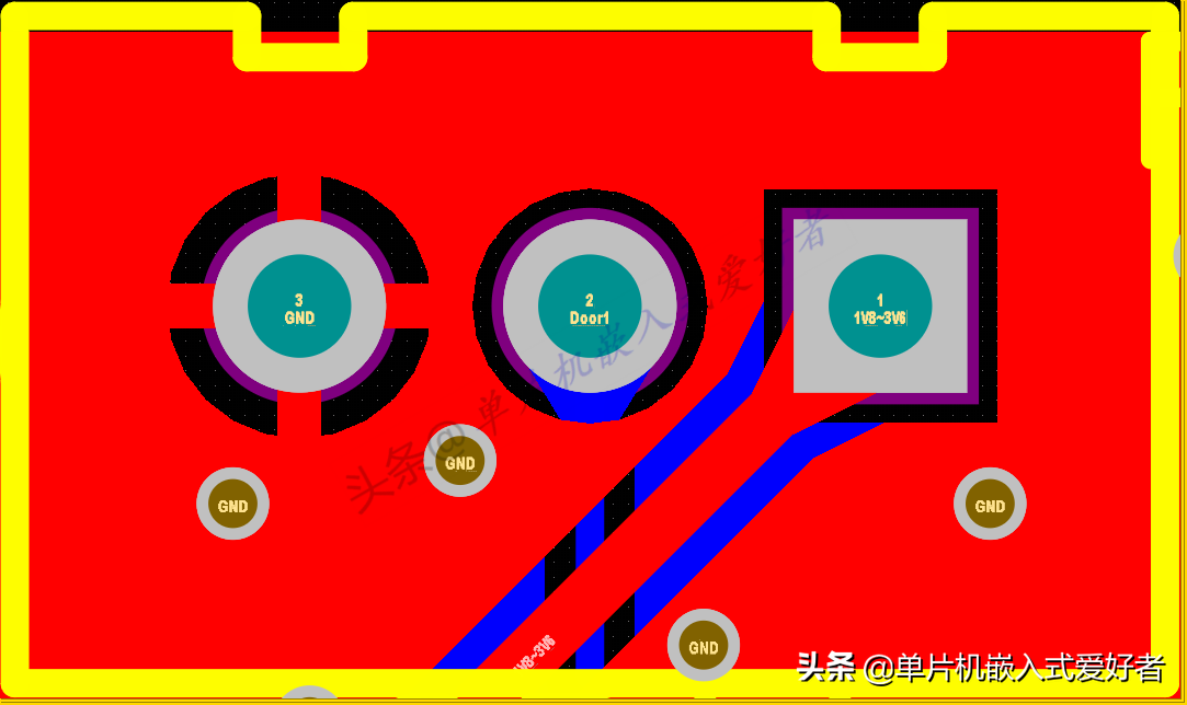 Altium Designer覆铜时一定要用到的覆铜规则