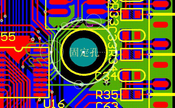 Altium designer使用笔记之怎样在覆铜后再抠铜？