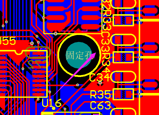 Altium designer使用笔记之怎样在覆铜后再抠铜？