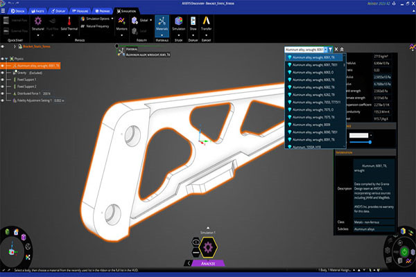 Ansys Discovery2022使用教程1