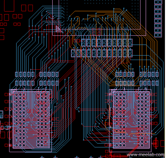 ddr3 布线