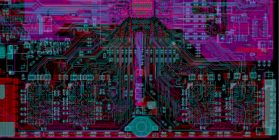 ddr3 布线