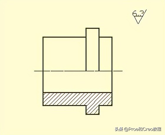 Proe/Creo工程图标注方法与技巧