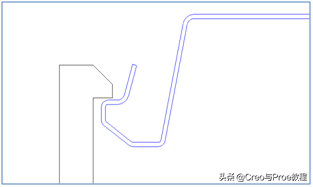 Proe/Creo结构设计中扣合量如何留？