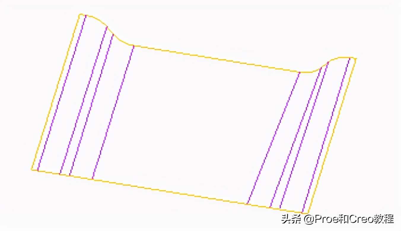 内部资料：Proe/Creo曲面建模概述