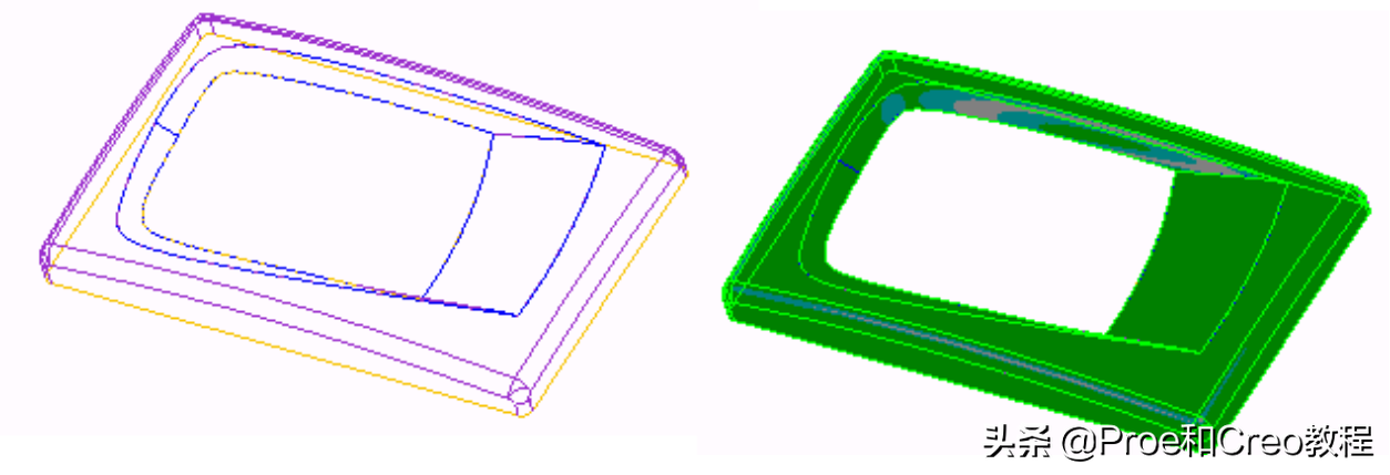 内部资料：Proe/Creo曲面建模概述