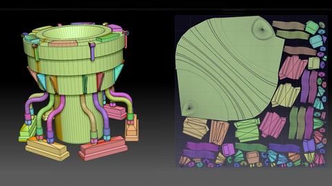 分享！ZBrush的十大优秀插件