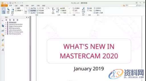 你知道MasterCAM 2020 有哪些改进吗?