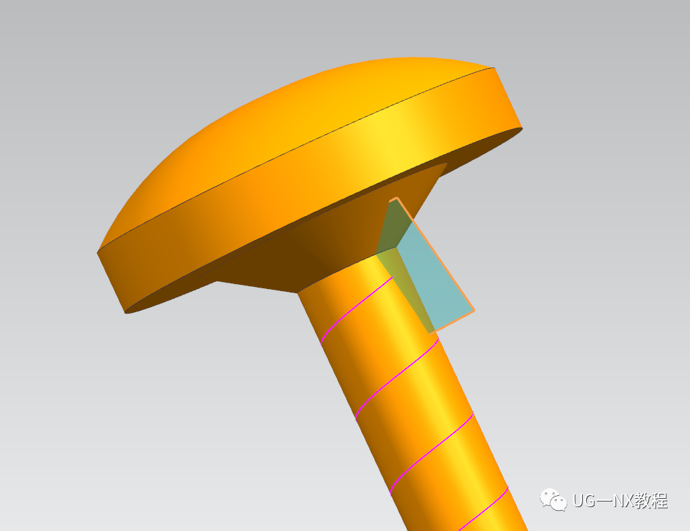 UG建模中螺栓螺钉做起来这么简单！方式还不一样