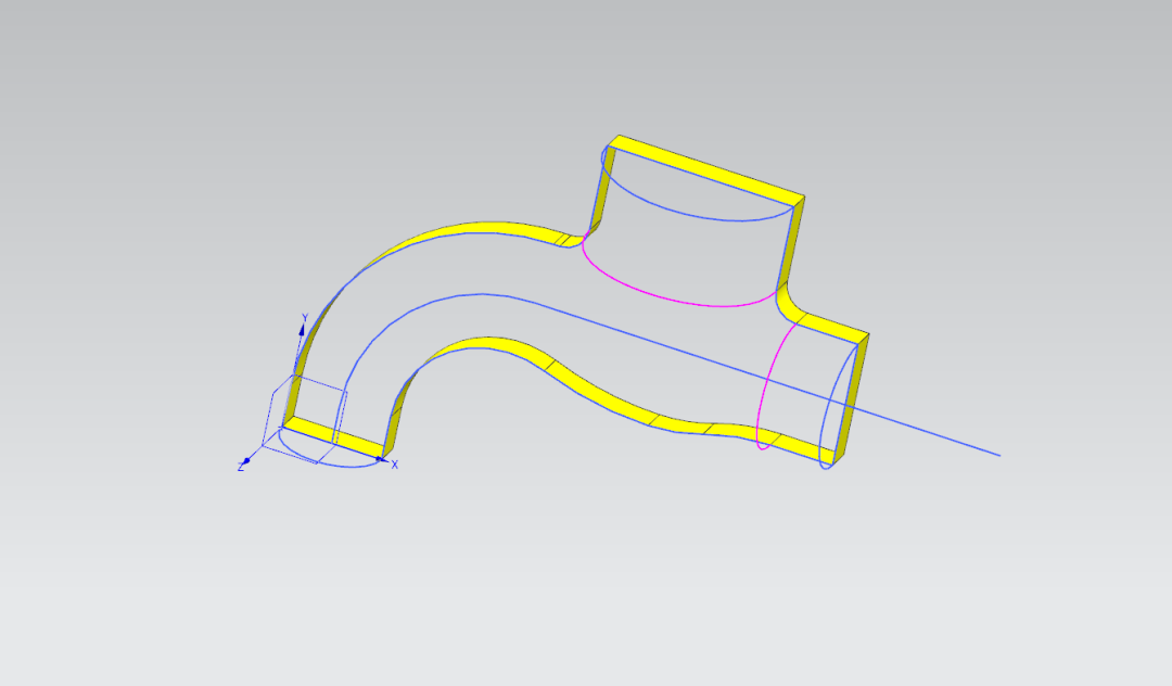 UG/NX 绘制水龙头的两种方法，看看你更喜欢哪个？