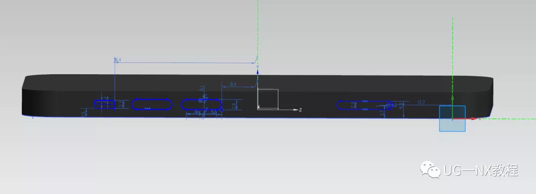 UG/NX 做一个iphone12模型，买不起还不能画一个吗