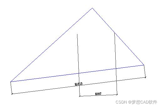 AUTOCAD——标注打断