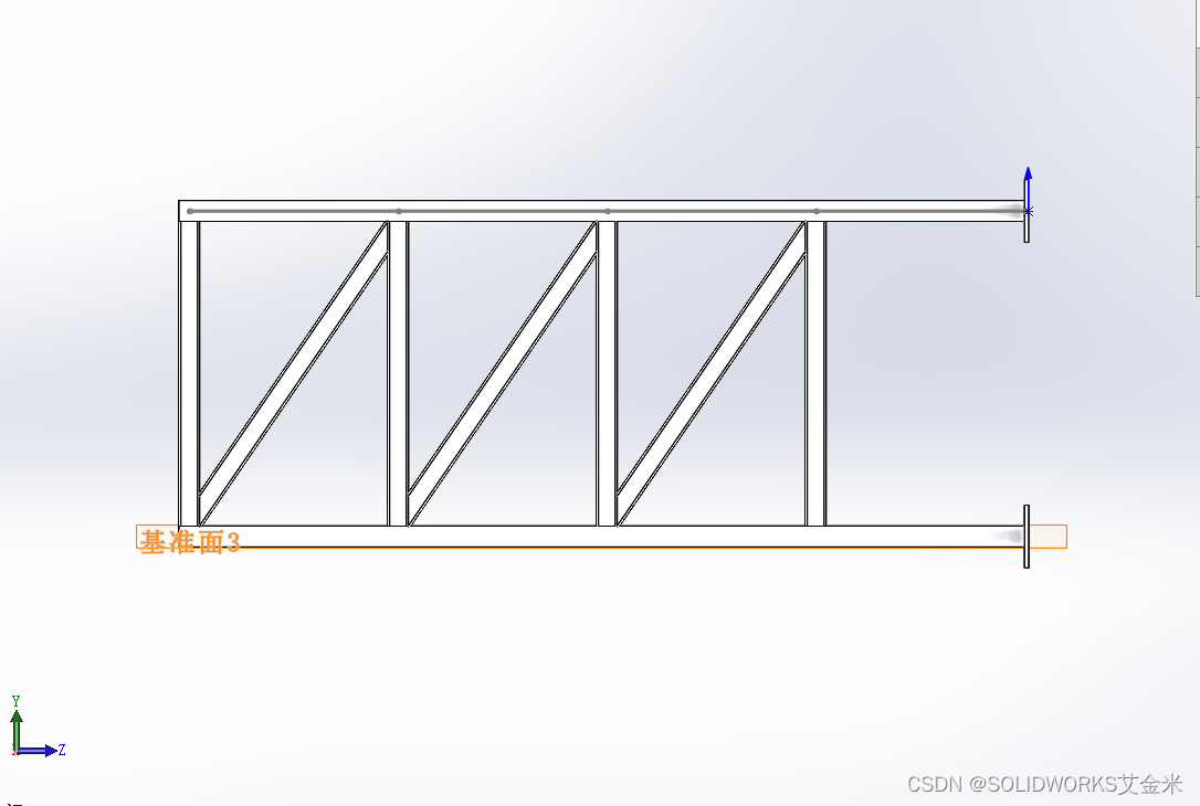 使用SOLIDWORKS进行货架设计！