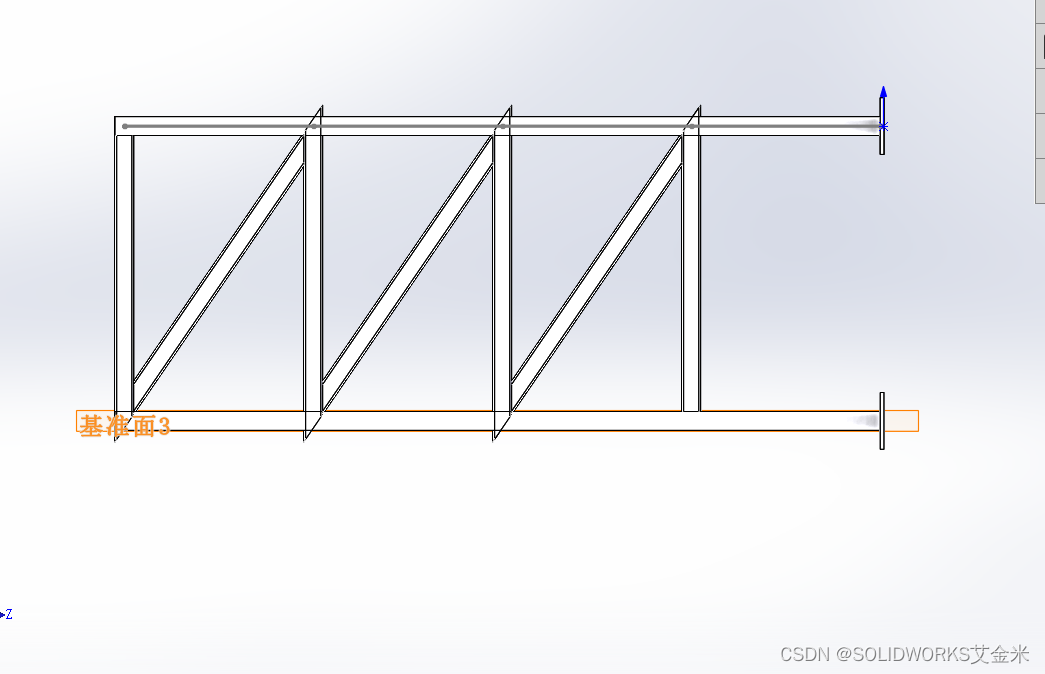 使用SOLIDWORKS进行货架设计！