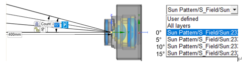 Ansys Speos | 进行智能手机镜头杂散光分析的图7