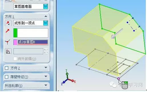 CAD图纸转换为SolidWorks三维模型！的图10