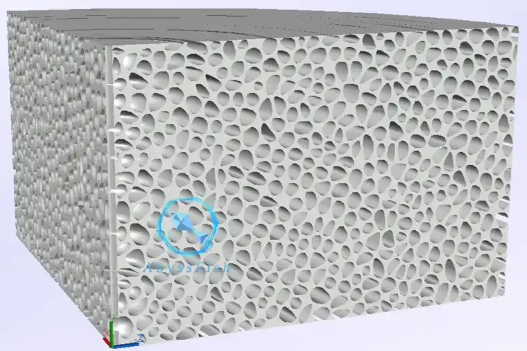 CAD Voronoi泰森多边形分区编号及面积计算插件的图9