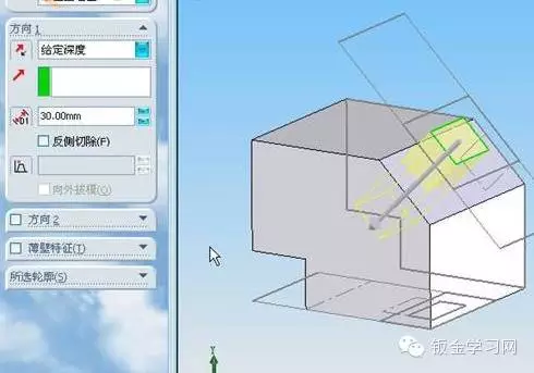 CAD图纸转换为SolidWorks三维模型！的图11