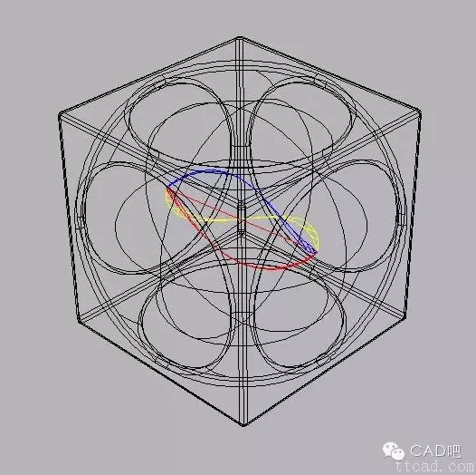 AutoCAD渲染教程_不锈钢&玻璃渲染技巧的图1