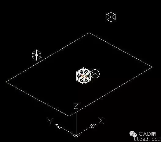 AutoCAD渲染教程_不锈钢&玻璃渲染技巧的图8