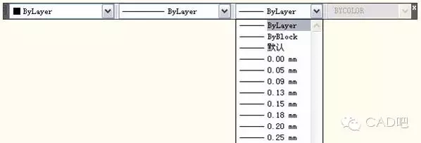 AutoCAD2011教程：线型、线宽颜色及图层的图10