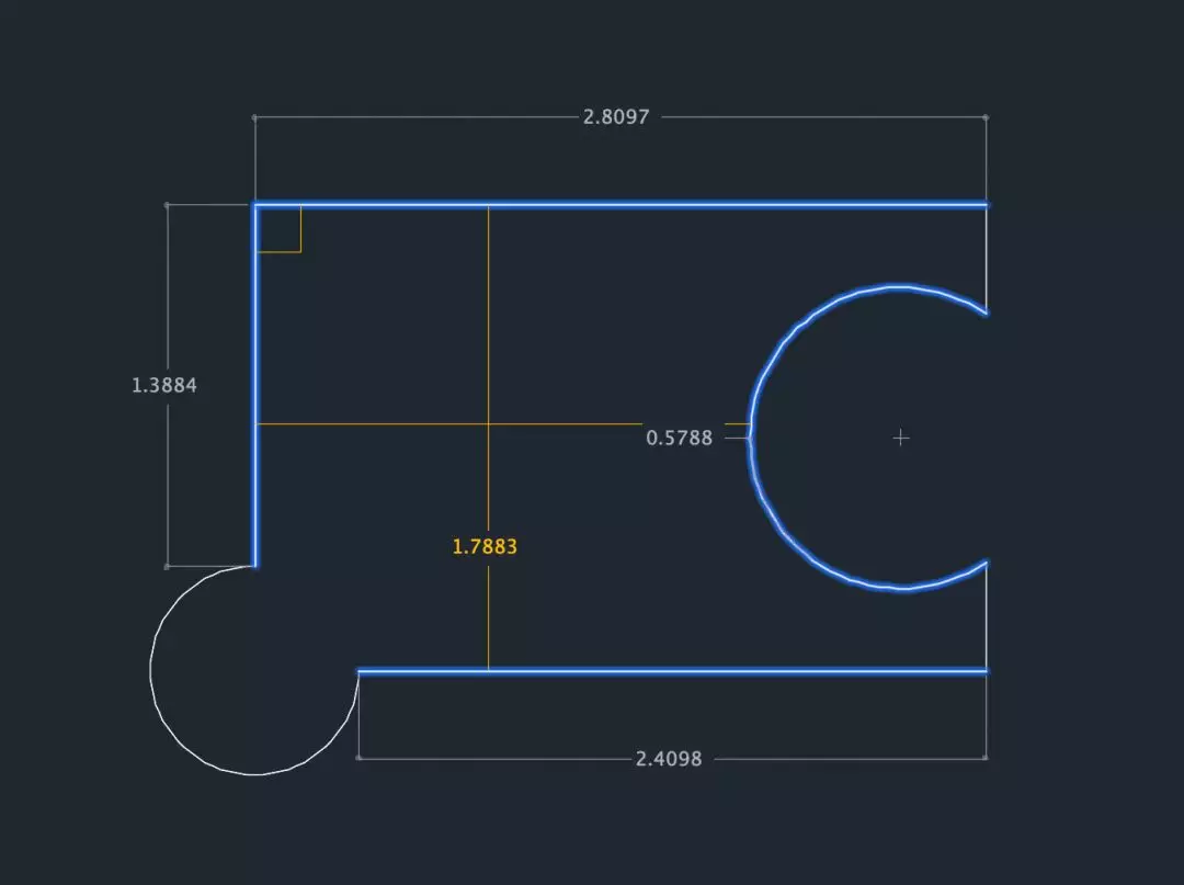 cad中不可不知的查询小工具【转载】的图18