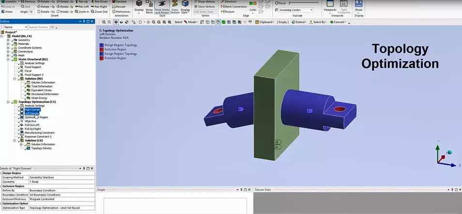 ANSYS 2019 R3 Mechanical 新特征介绍的图4