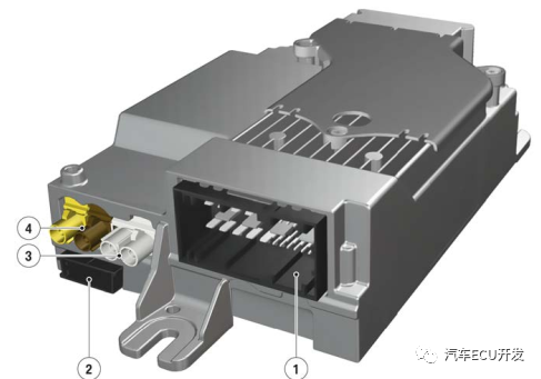 宝马的电子电气架构解析的图8