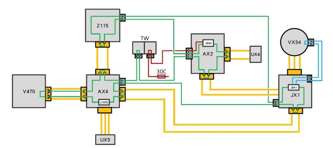 深度解读：全新奥迪Q2L E-tron高电压部件的图24