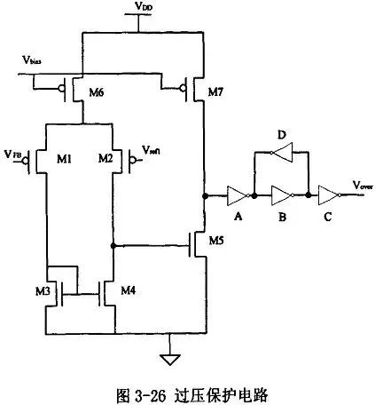 干货 | 从电源芯片的内部设计，看各个功能是怎么实现的！的图12