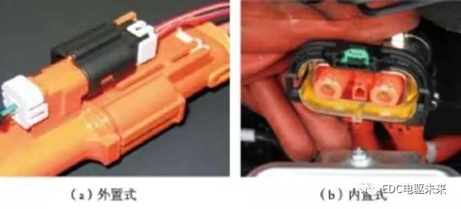 新能源汽车高电压组件结构浅析的图1