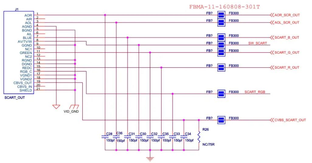 【干货分享】32种EMC标准电路分享的图17