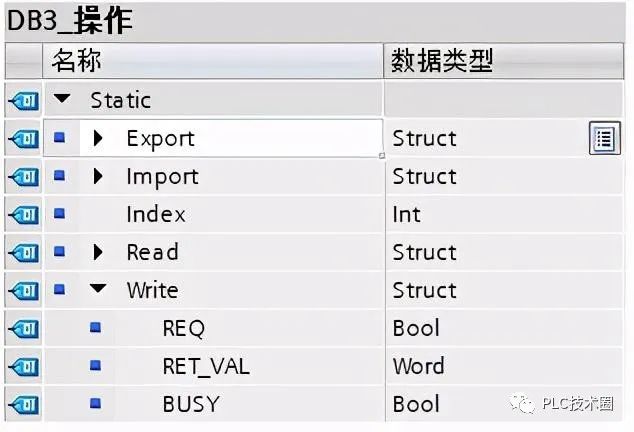 西门子TIA S7-1200 配方快速入门实例的图17