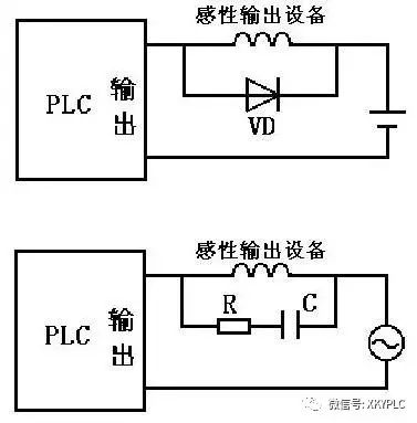 初学者应该看看，PLC与这7种设备的连接方式！！！的图19