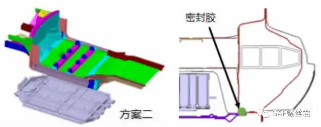 CTC电池底盘一体化技术难点解析的图10