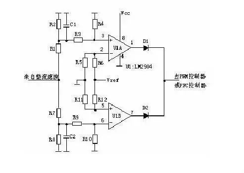 干货 | 全面解析开关电源各功能电路的图21