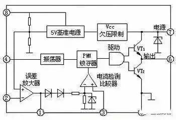 超详细！常见电源电路图及原理讲解的图3