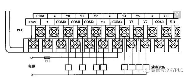 初学者应该看看，PLC与这7种设备的连接方式！！！的图16