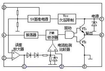 干货｜电源基础电路图集锦，工程师必备宝典！的图5