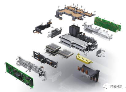 新能源汽车电控系统及散热技术简述（下）的图13
