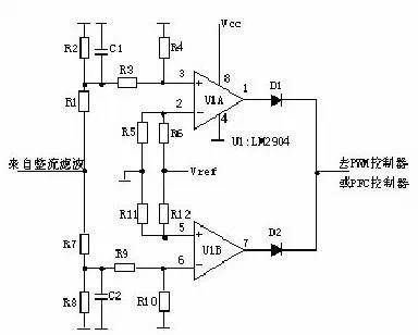 开关电源电路不懂怎么破？看完这里你就明白啦~的图21