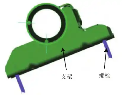 汽车仪表板横梁设计要点及刚度分析的图6