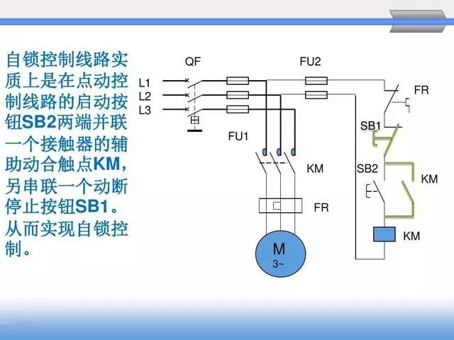 接触器的工作原理及作用的图3