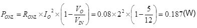 收藏! 超实用万字解析: 电源损耗的评估与计算的图21